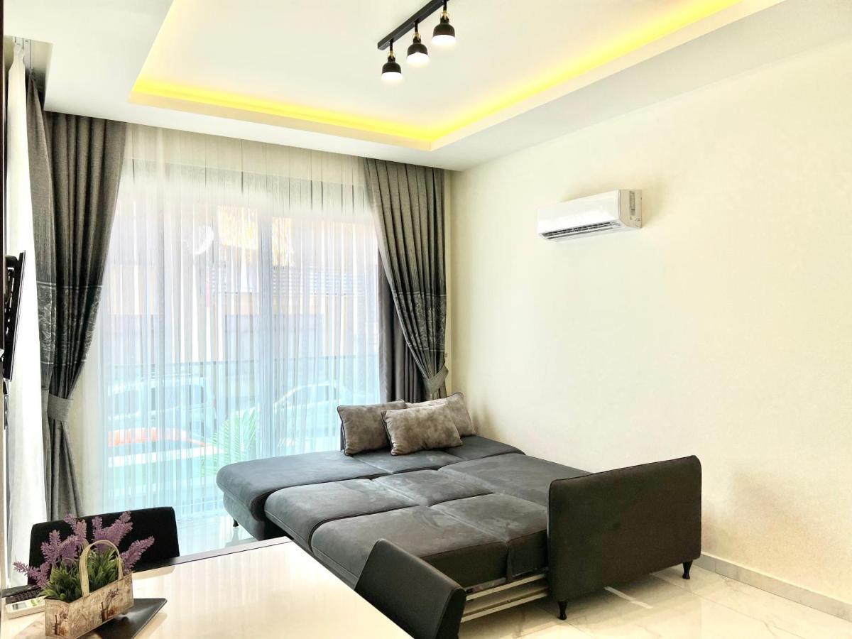 Best Home 25 - Cleopatra Exclusive, center Alanya Exterior foto